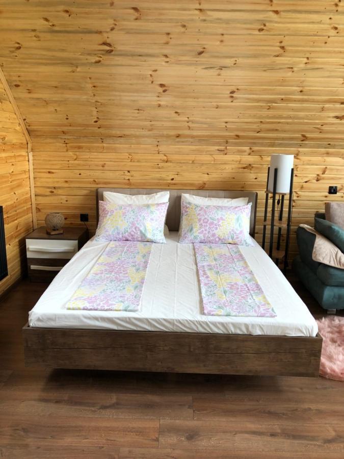 Wood House Лагодехи Экстерьер фото