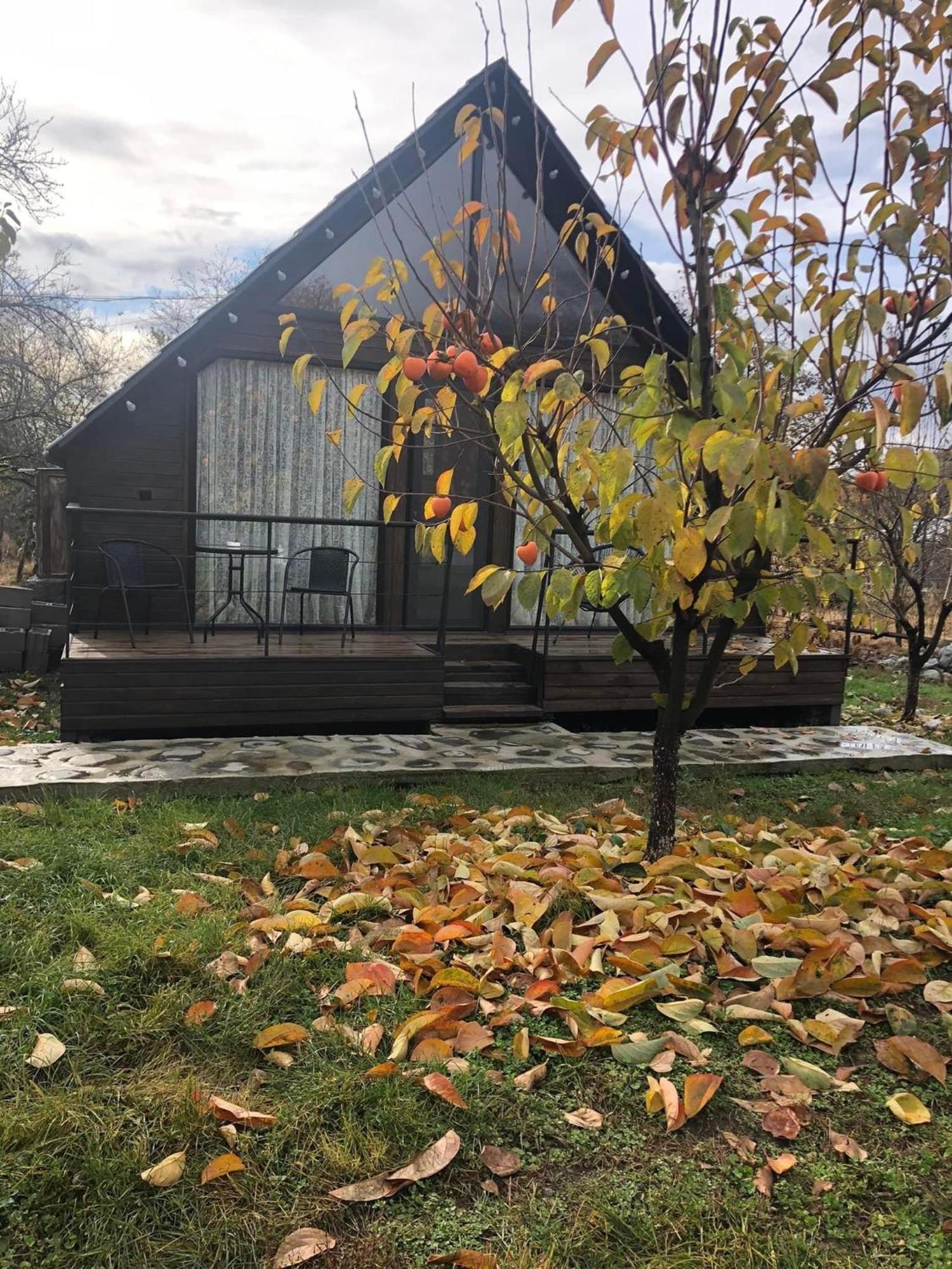 Wood House Лагодехи Экстерьер фото