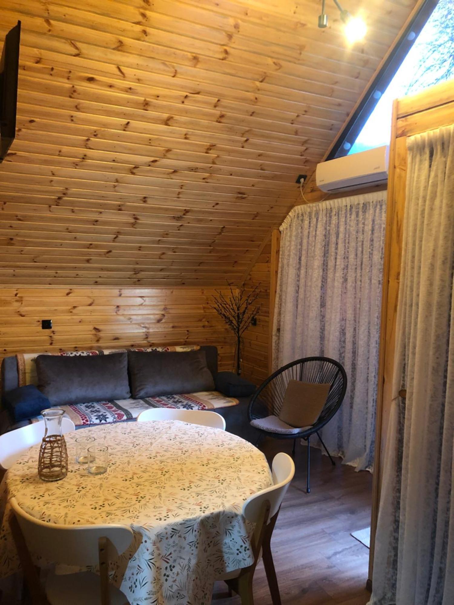 Wood House Лагодехи Экстерьер фото