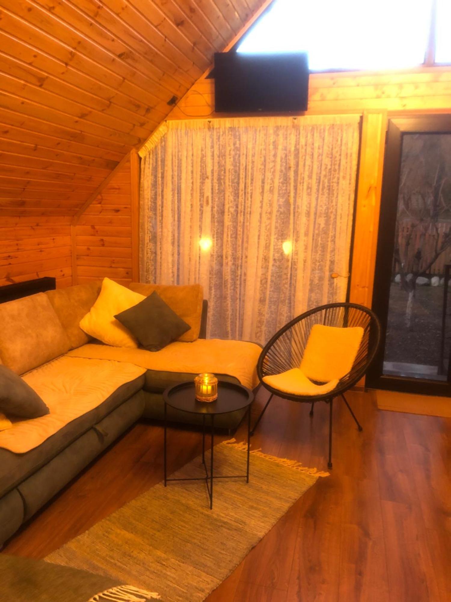 Wood House Лагодехи Экстерьер фото